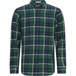 Gant - Regular Flannel Check Shirt