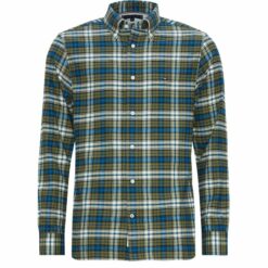 Tommy Hilfiger - Brushed Tommy Tartan Small