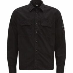 C.p. Company - Buttoned Overshirt