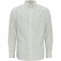 Gant - Archive Oxford Stripe Skjorte