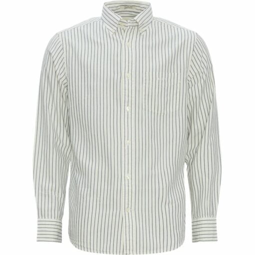 Gant - Archive Oxford Stripe Skjorte