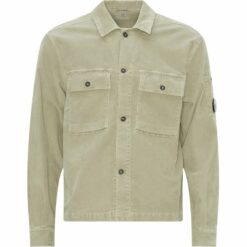 C.P. Company Regular fit 15CMSH292A 006410O Skjorter Sand